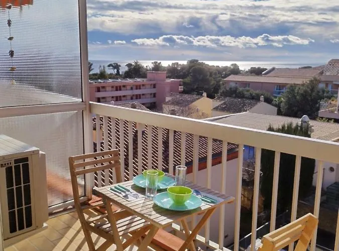 Studio Tout A Pied - Vue Sur Mer