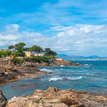 Studio Tout A Pied - Vue Sur Mer Saint Aygulf Exterior photo