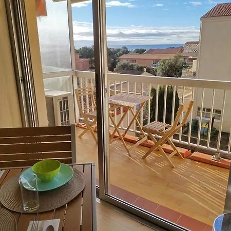 Studio Tout A Pied - Vue Sur Mer Saint Aygulf Exterior photo