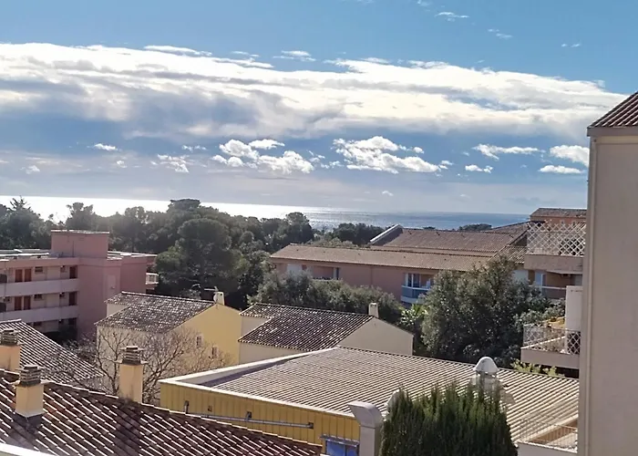 Studio Tout A Pied - Vue Sur Mer