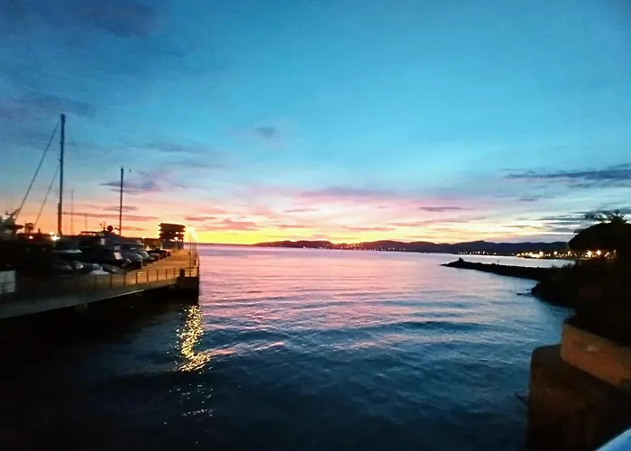 Studio Tout A Pied - Vue Sur Mer