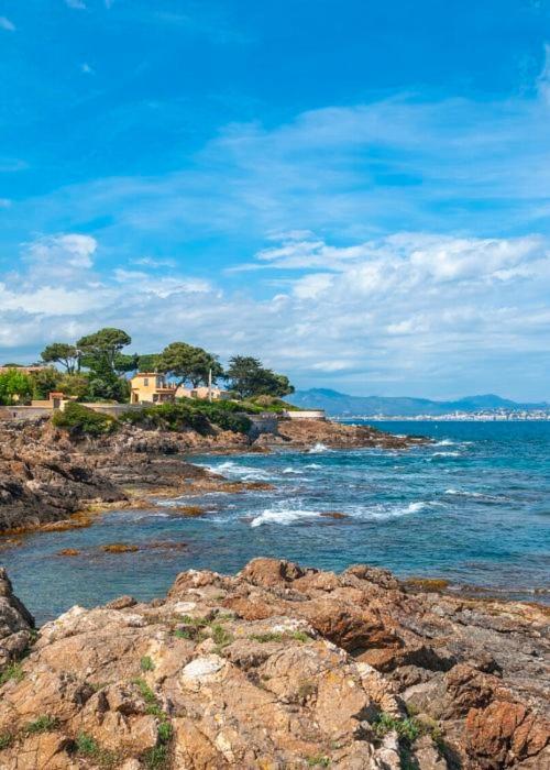 A Pied - Vue Sur * Saint Aygulf